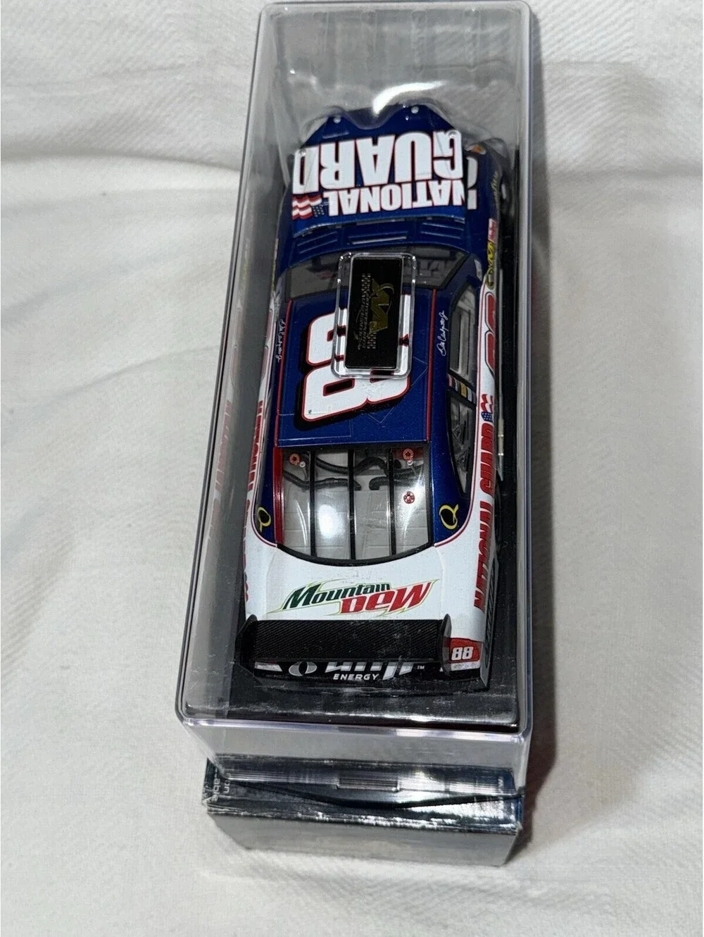 🔥 1:24 Dale Earnhardt Jr #88 National Guard Open Hood 2008 Action Brand 🔥